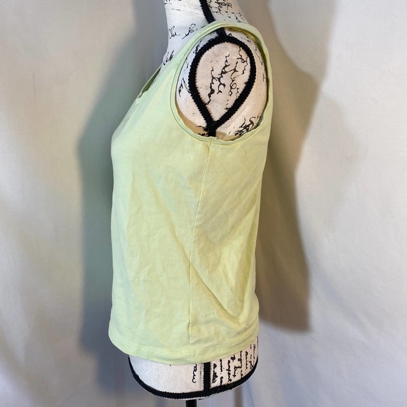 Liz Claiborne Liz Sport Woman's Scooped Neck Sleeveless Tank SZ M - Picture 3 of 7